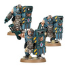 Warhammer 40.000 Astra Militarum: Bullgryns / Ogryns / Nork Deddog