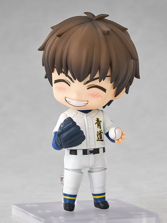 [PRZEDSPRZEDAŻ] Ace of Diamond Nendoroid Action Figure Eijun Sawamura 10 cm