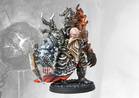 Conquest: Dweghom Tempered Steelshaper