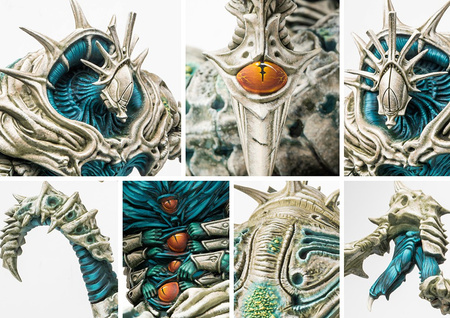 Conquest: Spires Siegebreaker Behemoth