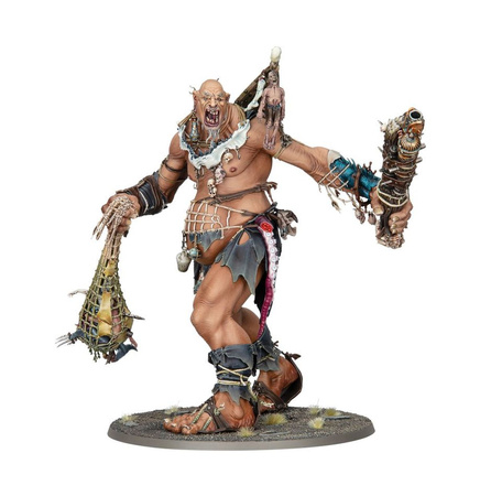 Age of Sigmar: Sons of Behemat King Brodd