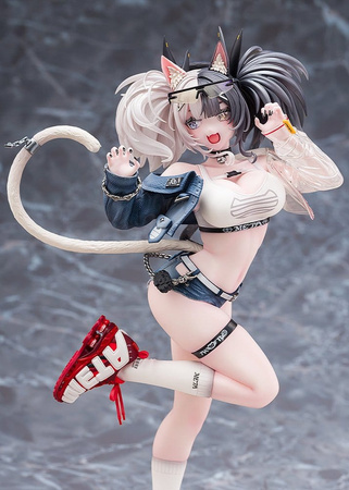 [PRZEDSPRZEDAŻ] Original Character Figure 1/7 Melterna Girl: Metako Illustration by Neko Metal 23 cm