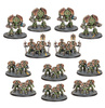 Legions Imperialis Legiones Astartes: Saturnine Heavy Assault Cadre