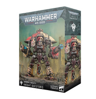 Imperial Knights: Knight Questoris / Chaos Knights: Knight Despoiler