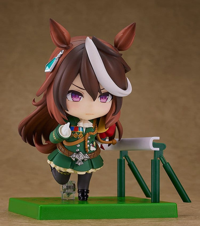[PRZEDSPRZEDAŻ] Umamusume: Pretty Derby Nendoroid Action Figure Tokai Teio 10 cm