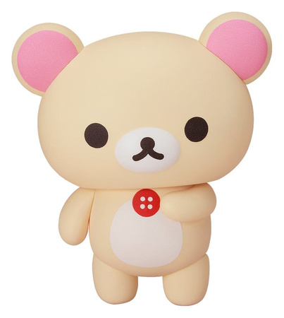 [PRZEDSPRZEDAŻ] Rilakkuma Nendoroid Action Figure Korilakkuma 7 cm