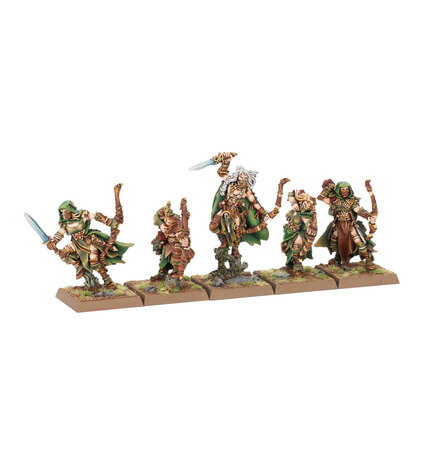 The Old World Wood Elf Realms: Waywatchers