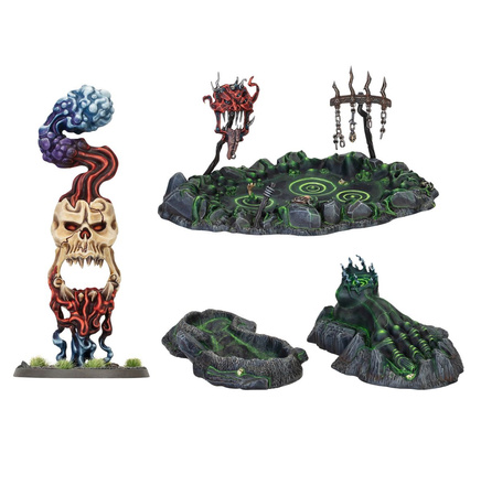 Age of Sigmar: Orruk Warclans Manifestations