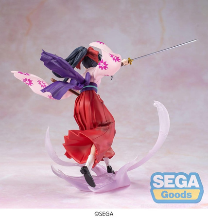 [PRZEDSPRZEDAŻ] Sakura Wars Luminasta PVC Figure Sakura Shinguji 18 cm