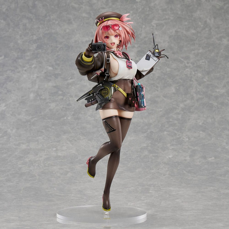 [PRZEDSPRZEDAŻ] Girls´ Frontline: Neural Cloud PVC Statue Willow 28 cm