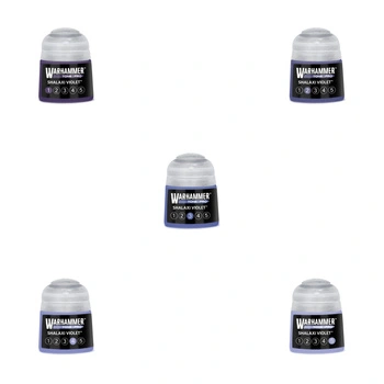 Warhammer Tone Pro: Shalaxi Violet zestaw 1-5