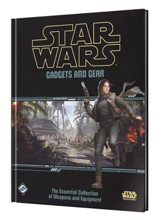 [OUTLET] Star Wars RPG: Gadgets and Gear