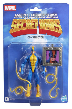 [PRZEDSPRZEDAŻ] Secret Wars Marvel Figure Constrictor