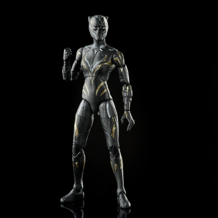 Black Panther: Wakanda Forever Marvel Legends Series Black Panther