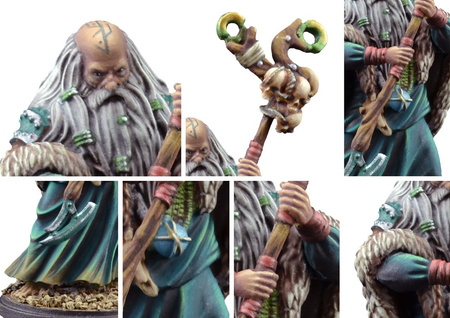 Conquest: Nords Shaman