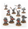 Warhammer 40.000 Grey Knights: Squad