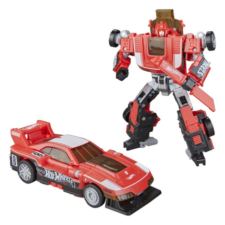 [PRZEDSPRZEDAŻ] Transformers x Hot Wheels Collaborative Deluxe Class GT-Scorcher