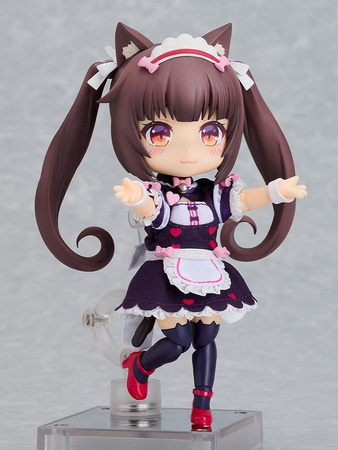 [PRZEDSPRZEDAŻ] Nekopara Sekai Connect Nendoroid Action Figure Chocola 14 cm