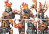 Conquest: Dweghom Flame Berserkers (Dual Kit)