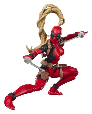 [PRZEDSPRZEDAŻ] Marvel Legends Lady Deadpool (BAF: Marvel's Box)