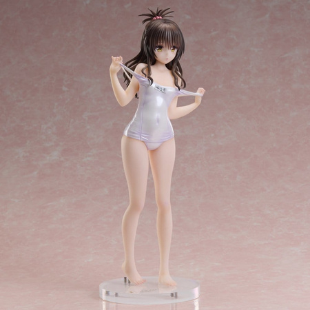 [PRZEDSPRZEDAŻ] To LOVE-Ru Darkness Swimsuit Series PVC Figure 1/4 Mikan Yuuki Muse Color version 33 cm