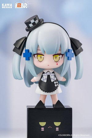 [PRZEDSPRZEDAŻ] Girls' Frontline 2: Exilium PVC Figure Black Cat Klukai Spring 12 cm