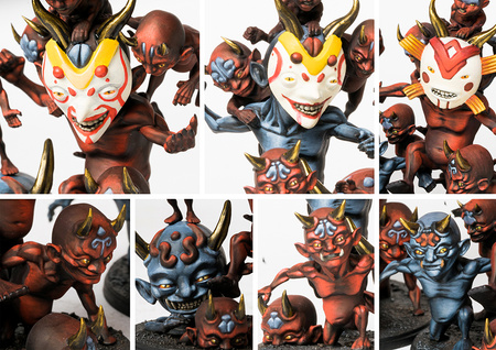 Conquest: Yoroni Shikigami
