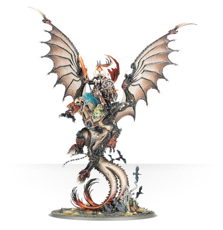 Age of Sigmar: Slaves to Darkness Archaon Everchosen