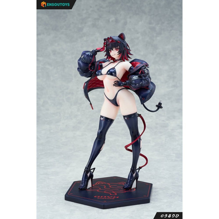 [PRZEDSPRZEDAŻ] Original Character Cyber Pets PVC Figure Onyx