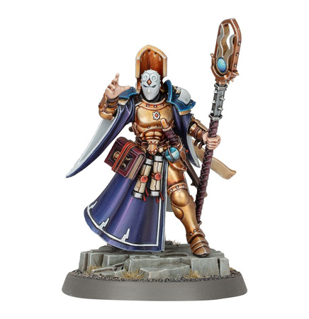 Age of Sigmar Stormcast Eternals: Knight-Arcanum