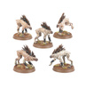 Warhammer 40.000 T'au Empire: Kroot Hounds