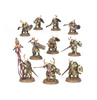 Age of Sigmar Maggotkin of Nurgle: Rotswords