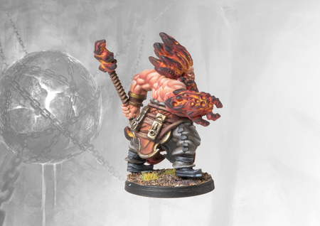 Conquest: Dweghom Tempered Sorcerer
