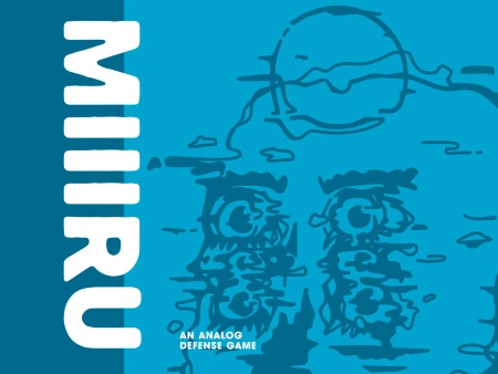 MIRU III: An Analog Defense Game 2025