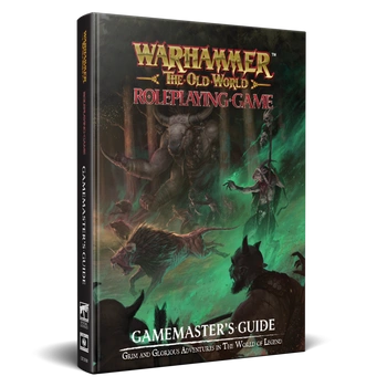 Warhammer the Old World RPG: Gamemaster's Guide