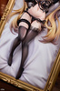 [PRZEDSPRZEDAŻ] Original Character PVC Figure 1/7 Stella Black Cat Ver. Illustrated by Xin 27 cm