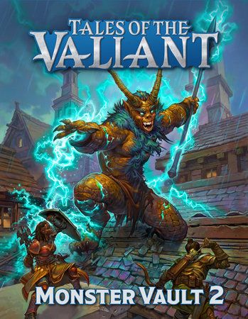 Tales of the Valiant: Monster Vault 2 Pocket Edition