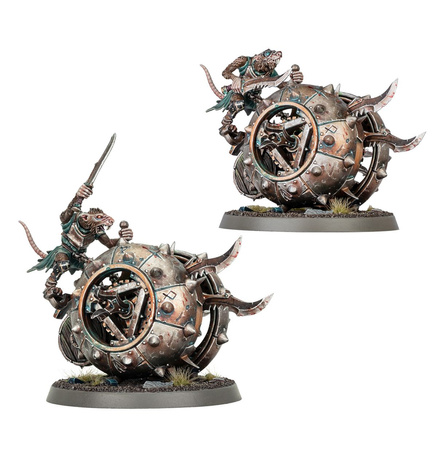 Age of Sigmar: Skaven Doom-Flayers