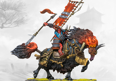 Conquest: Yoroni Oni Kishin Raiu (Dual Kit)