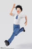 Konjiki no Zatch Bell S.H. Figuarts Action Figure Kiyo Takamine 16 cm