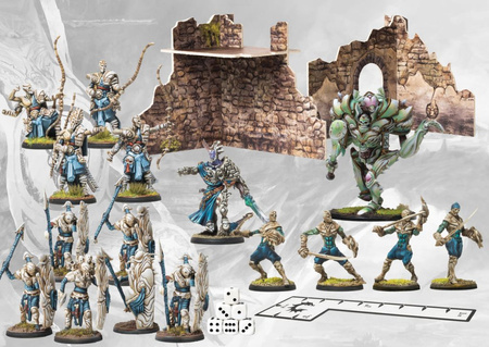Conquest: Spires Warband 2026