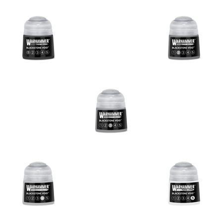 Warhammer Tone Pro: Blackstone Void zestaw 1-5