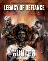 Hunter The Reckoning: Legacy of Defiance