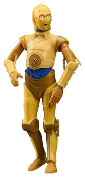 Star Wars: Droids Black Series See-Threepio (C-3PO)