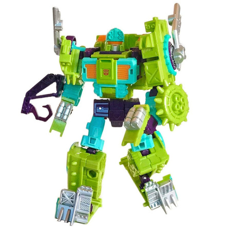 Transformers Legacy Evolution Buzzworthy Bumblebee Robots in Disguise 2000 Universe Tow-Line