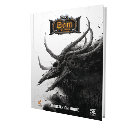 Grim Hollow: Monster Grimoire Transformed Edition