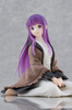 [PRZEDSPRZEDAŻ] Frieren: Beyond Journey's End Desktop Cute PVC Figure Fern (Reissue) 13 cm