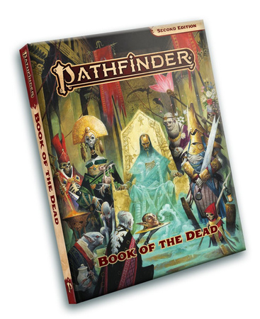 Pathfinder II - Book of the Dead