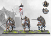 Conquest: Hundred Kingdoms The Order of the Sealed Temple