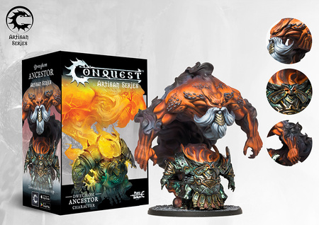 Conquest: Dweghom Ancestor